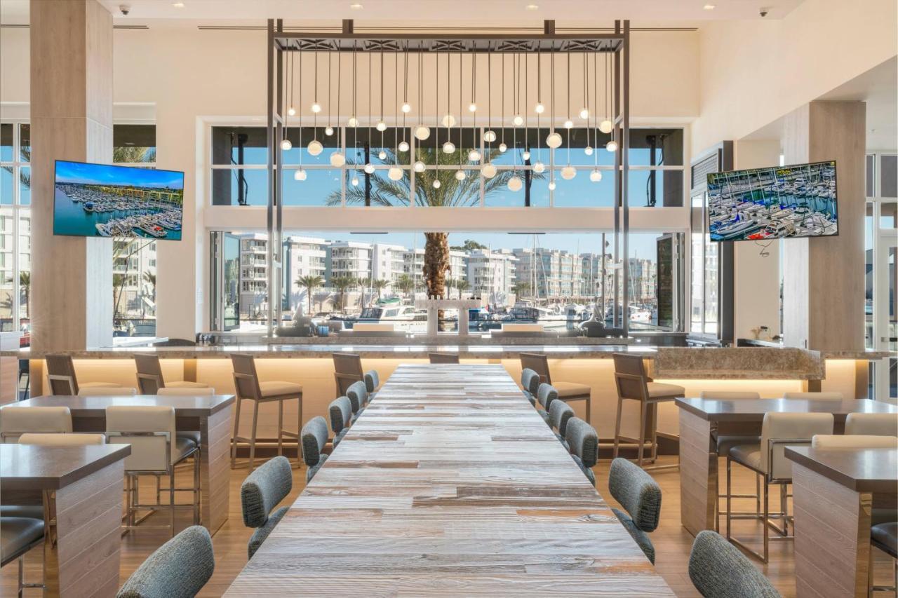 Hotel Courtyard By Marriott Marina Del Rey Los Angeles Zewnętrze zdjęcie