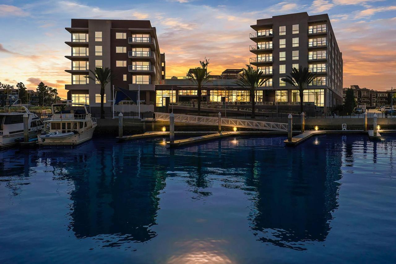 Hotel Courtyard By Marriott Marina Del Rey Los Angeles Zewnętrze zdjęcie