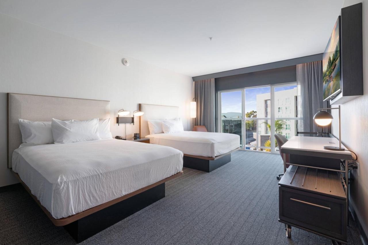 Hotel Courtyard By Marriott Marina Del Rey Los Angeles Zewnętrze zdjęcie