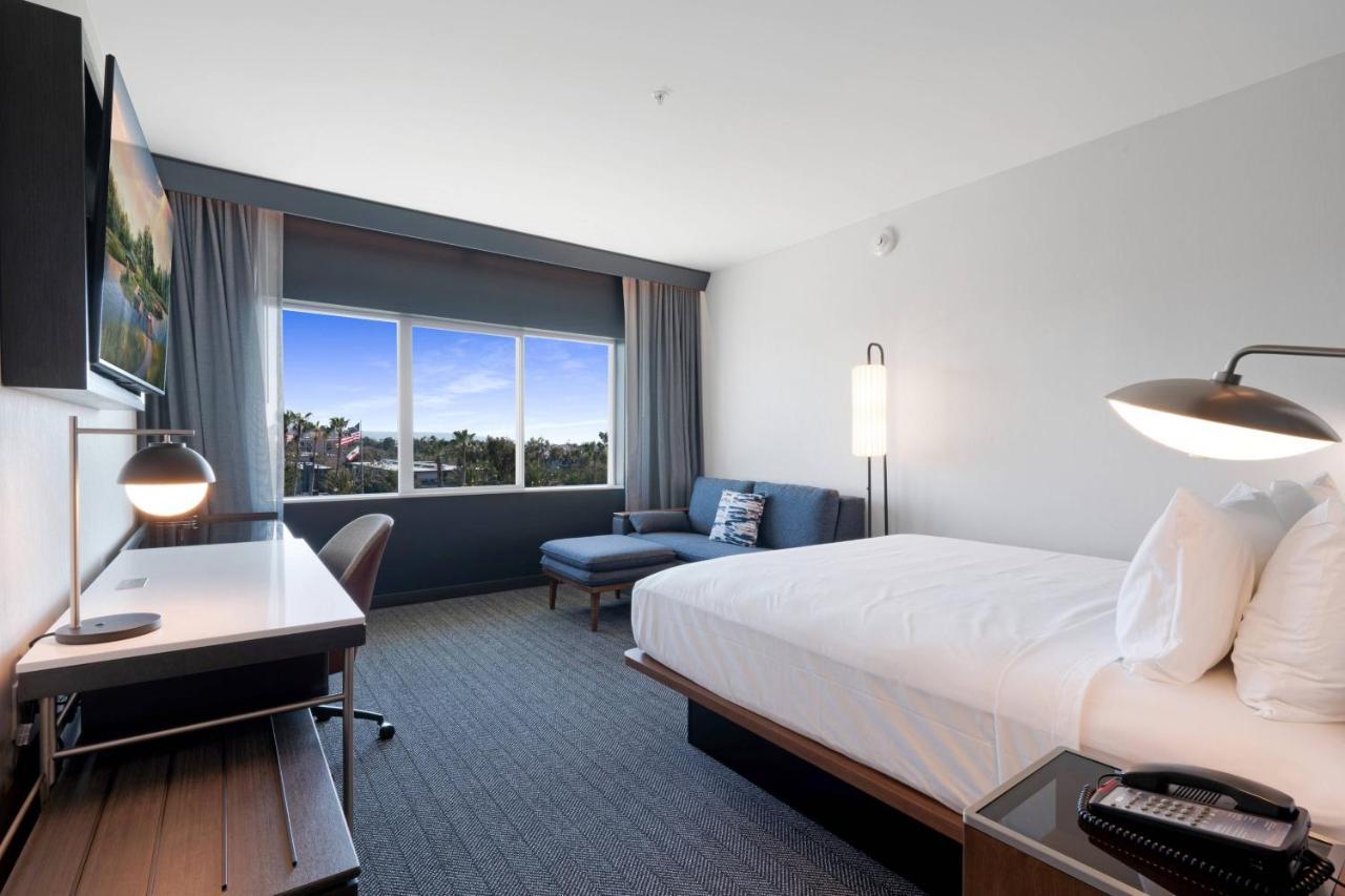 Hotel Courtyard By Marriott Marina Del Rey Los Angeles Zewnętrze zdjęcie