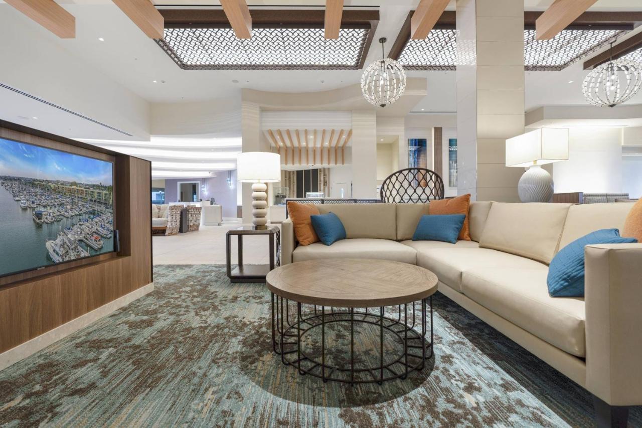 Hotel Courtyard By Marriott Marina Del Rey Los Angeles Zewnętrze zdjęcie