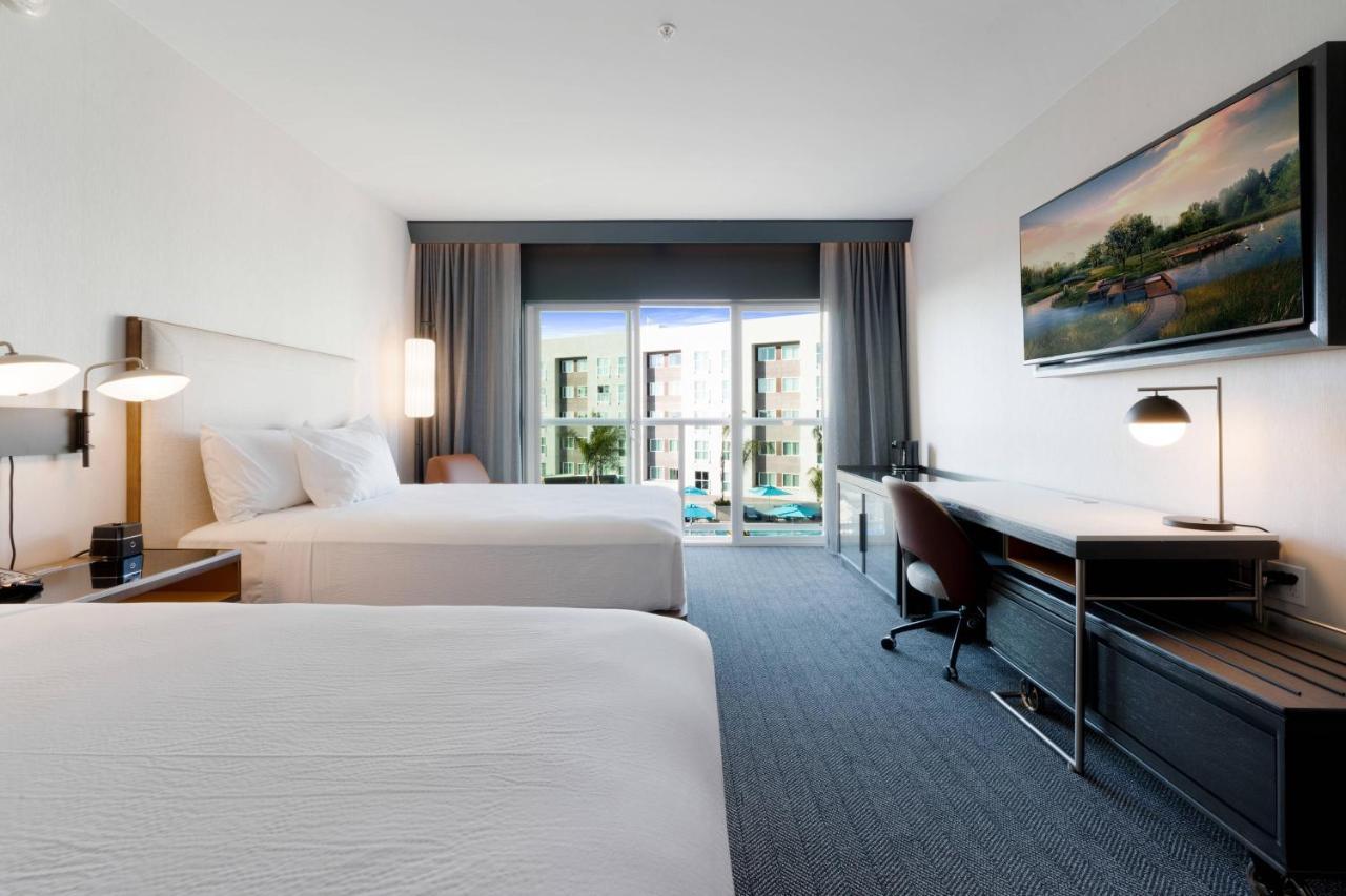 Hotel Courtyard By Marriott Marina Del Rey Los Angeles Zewnętrze zdjęcie
