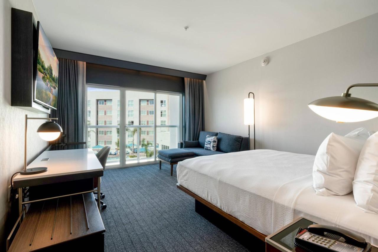 Hotel Courtyard By Marriott Marina Del Rey Los Angeles Zewnętrze zdjęcie