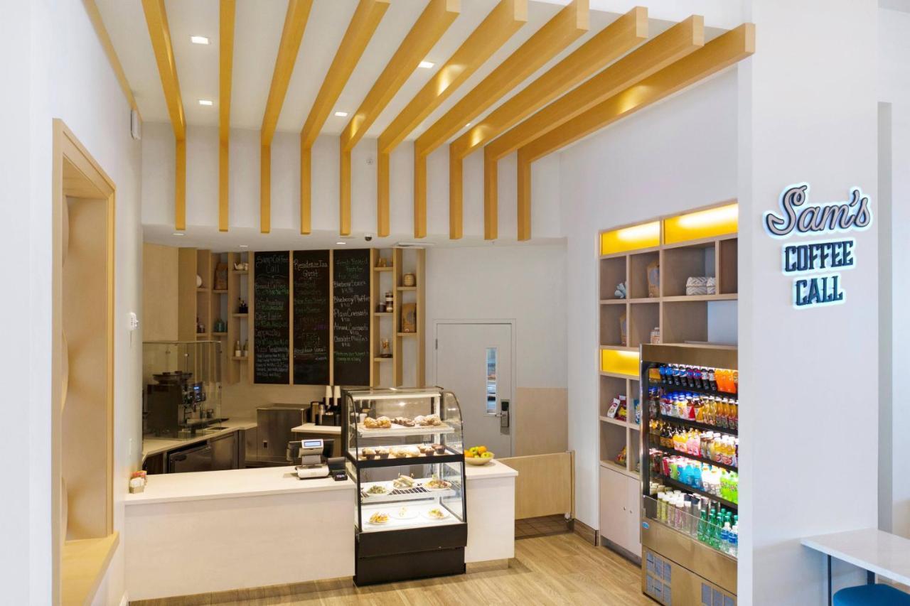 Hotel Courtyard By Marriott Marina Del Rey Los Angeles Zewnętrze zdjęcie