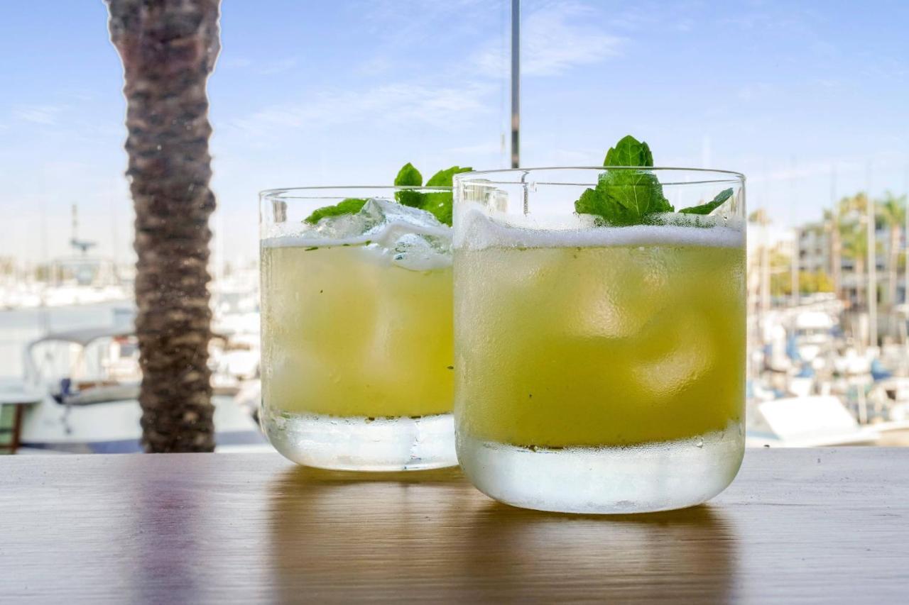 Hotel Courtyard By Marriott Marina Del Rey Los Angeles Zewnętrze zdjęcie