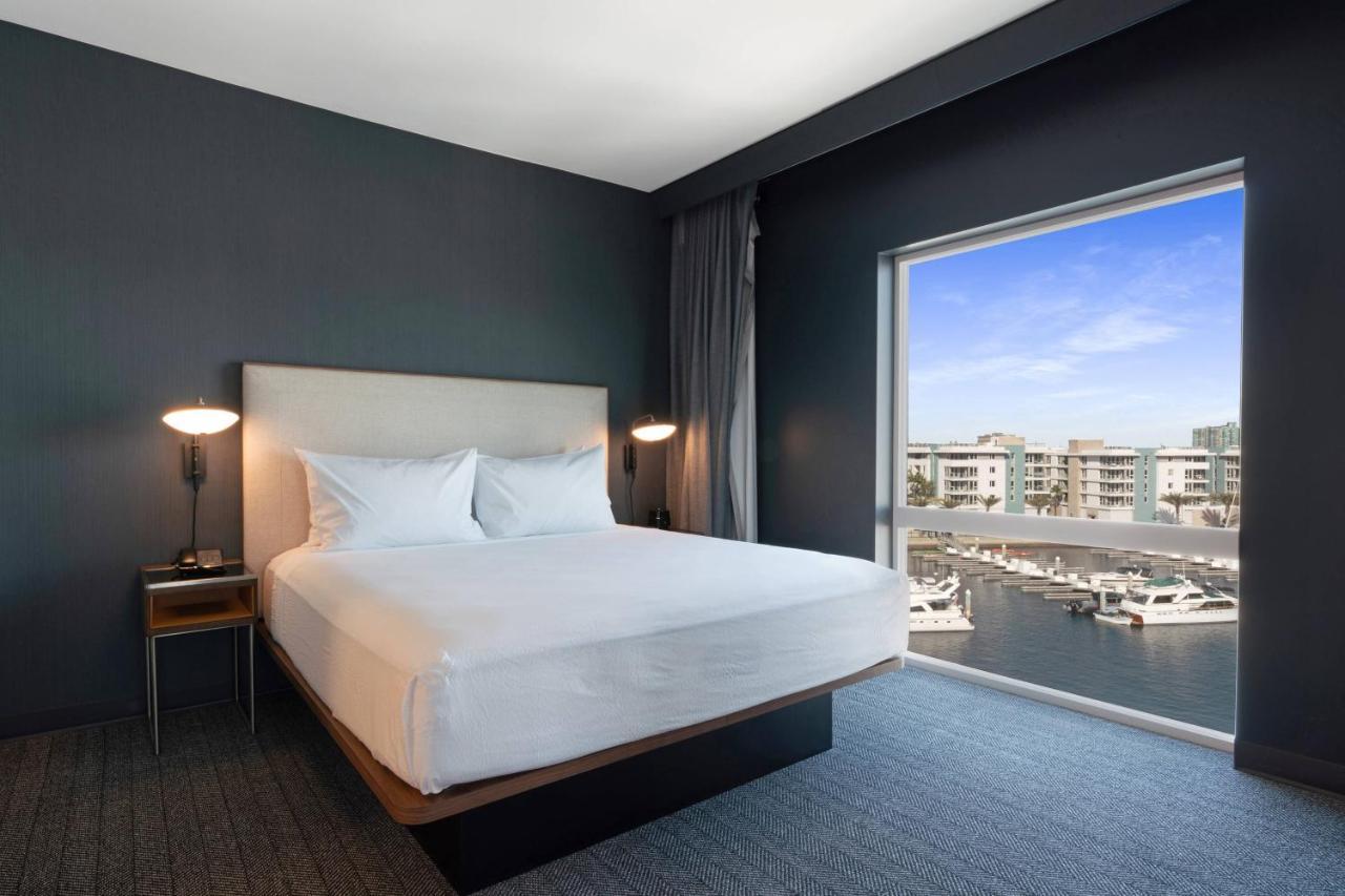 Hotel Courtyard By Marriott Marina Del Rey Los Angeles Zewnętrze zdjęcie